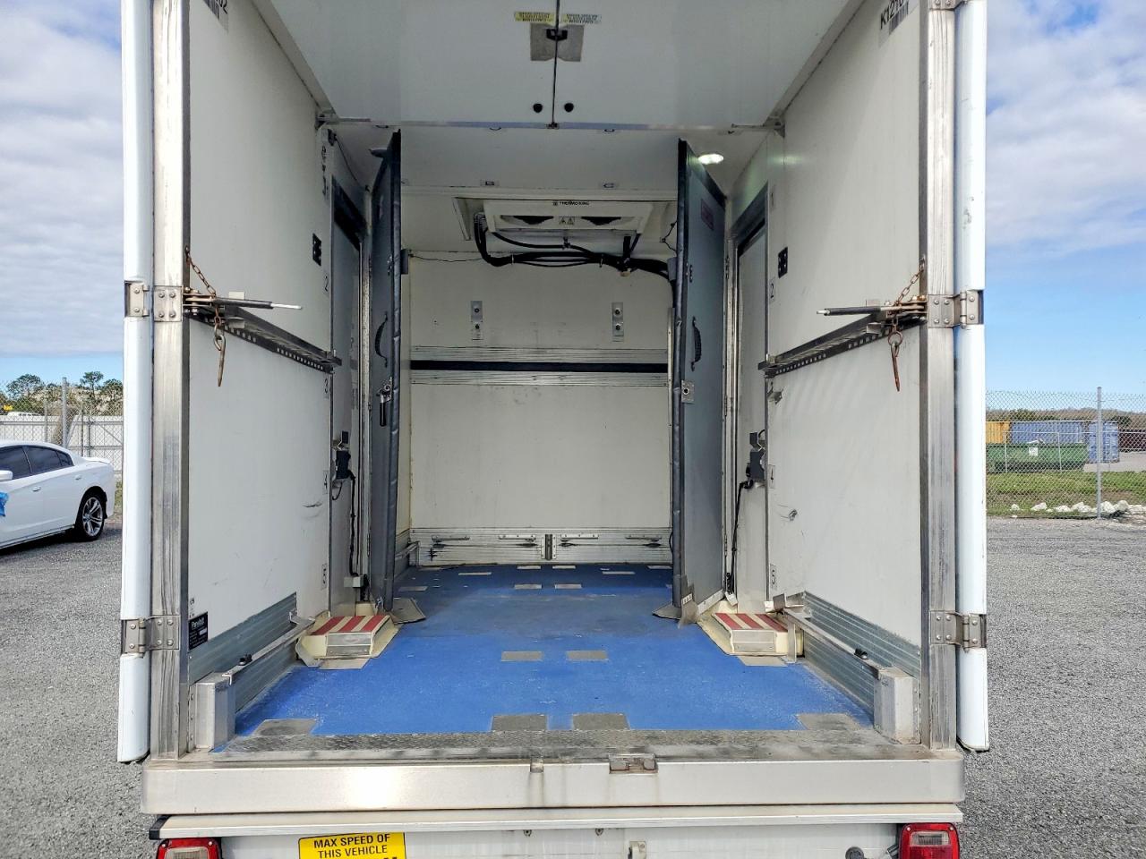 2021 FORD TRANSIT