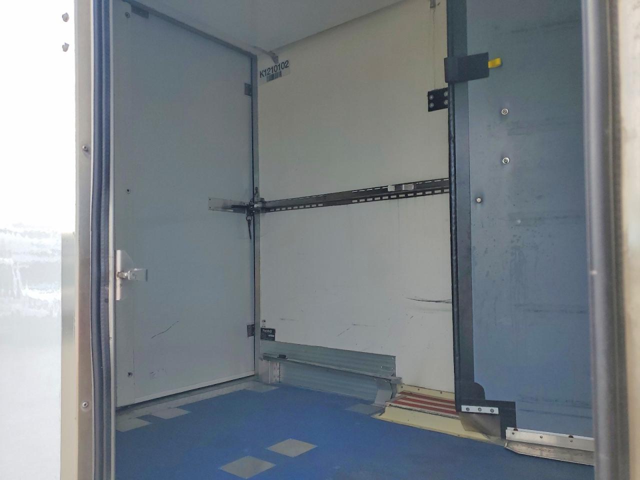 2021 FORD TRANSIT