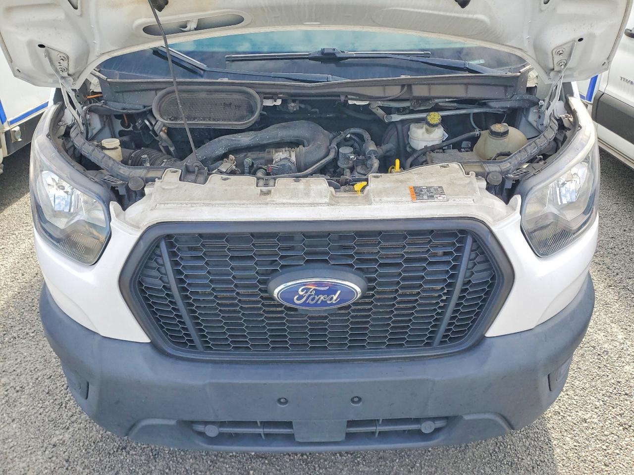 2021 FORD TRANSIT
