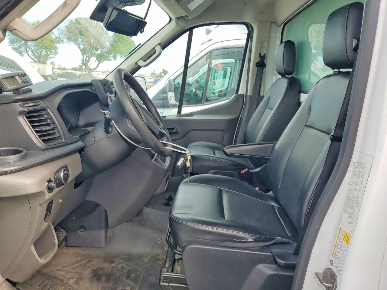 2021 FORD TRANSIT
