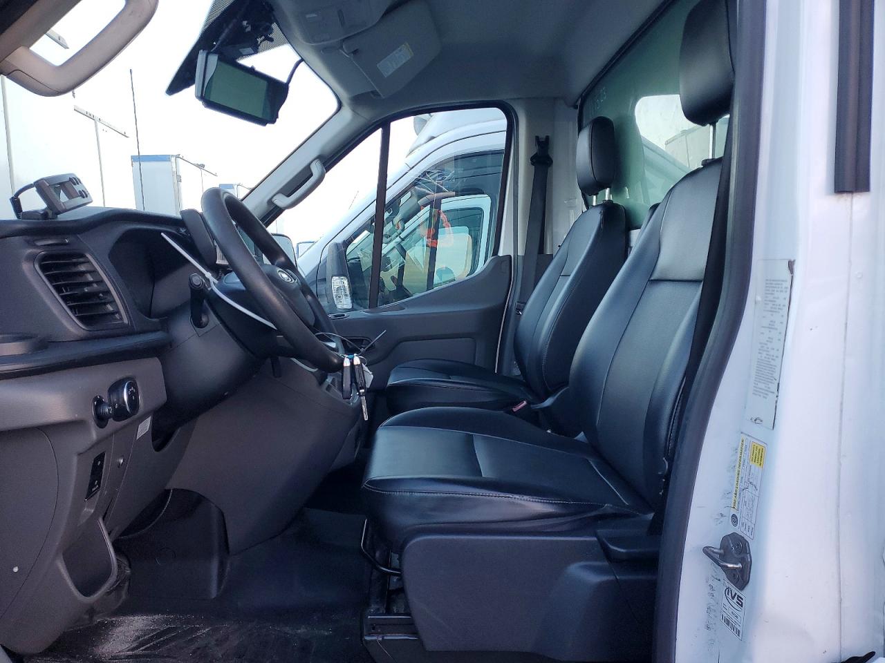 2021 FORD TRANSIT