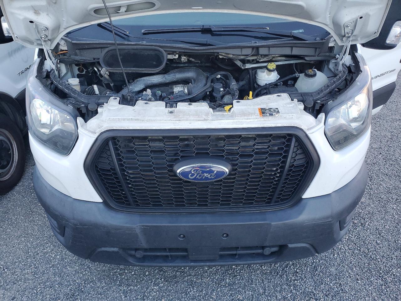 2021 FORD TRANSIT