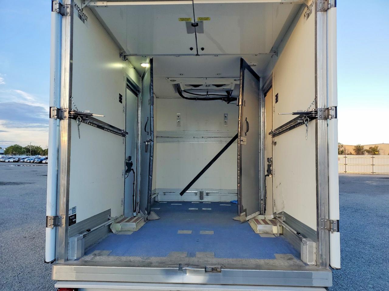 2021 FORD TRANSIT