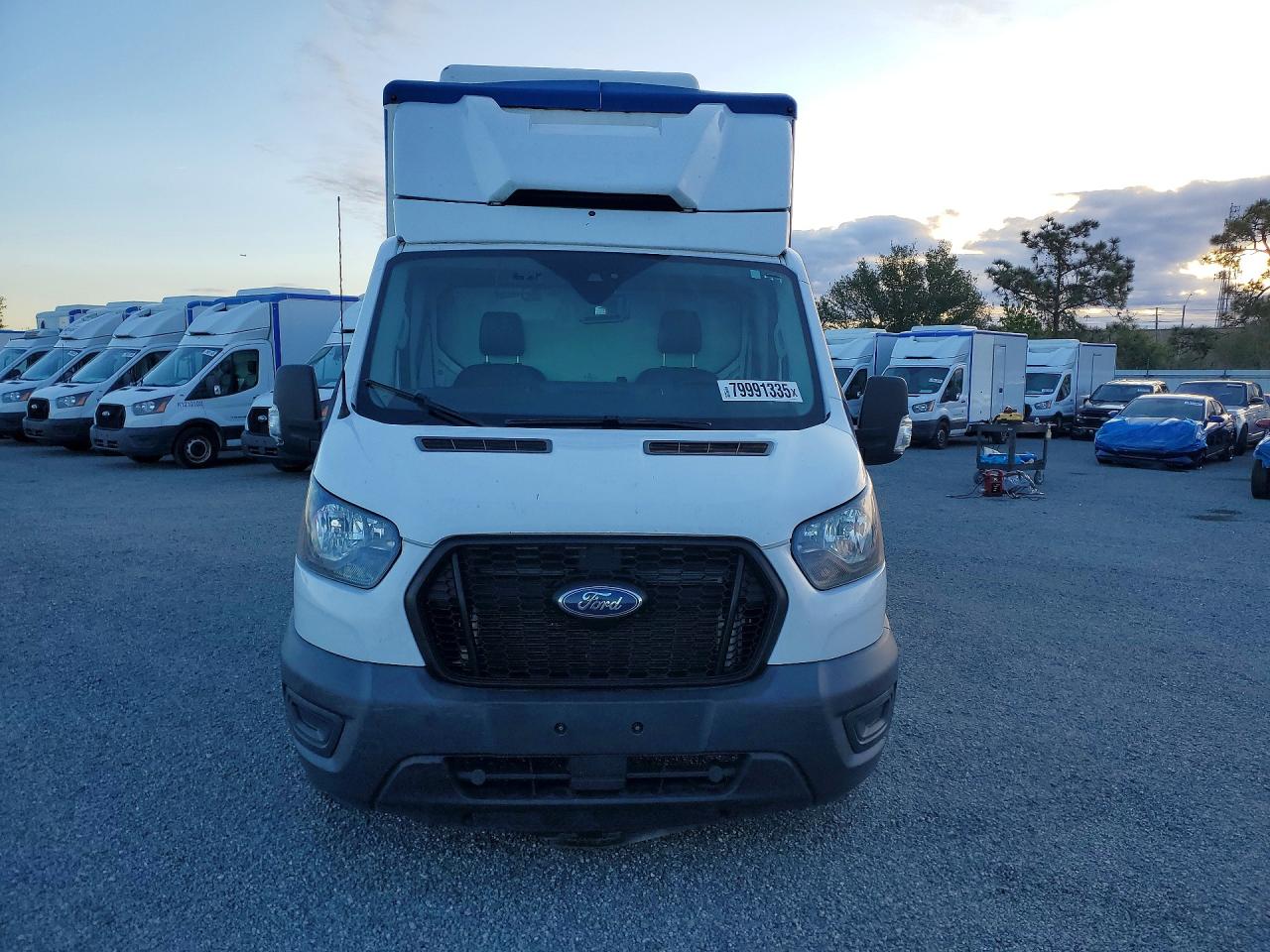 2021 FORD TRANSIT