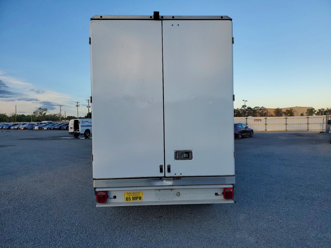 2021 FORD TRANSIT