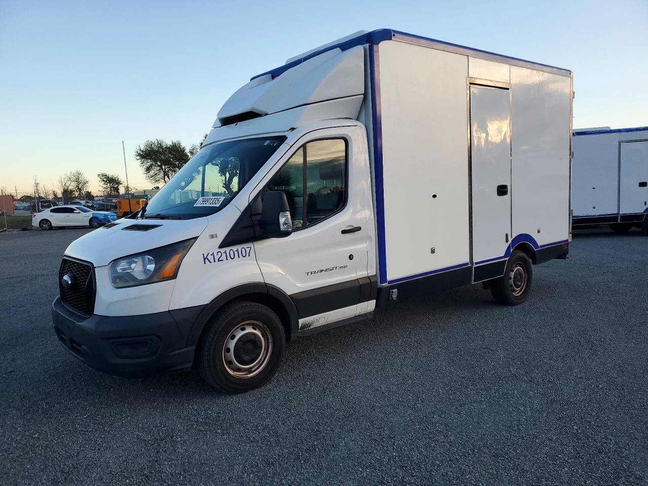 2021 FORD TRANSIT