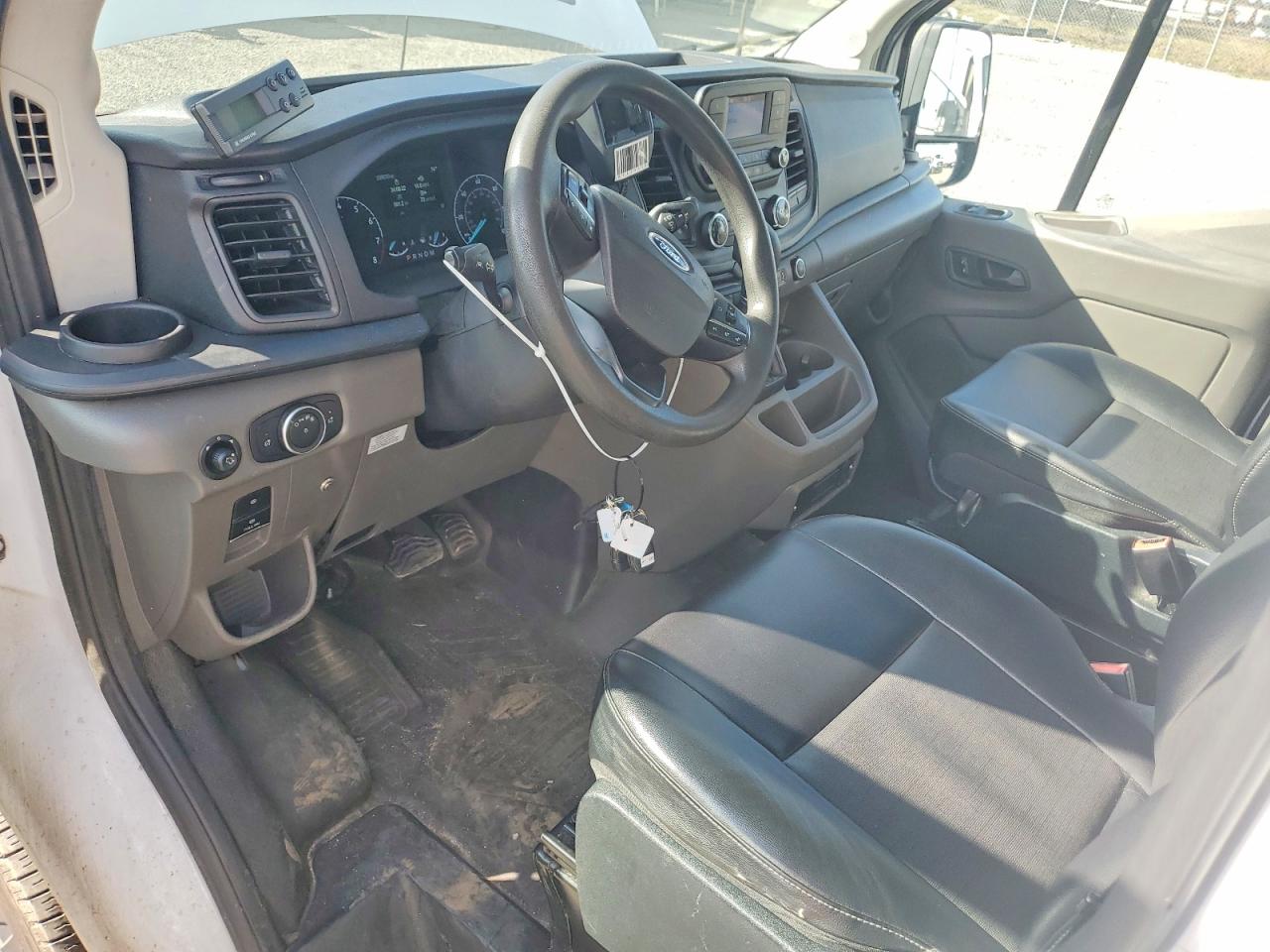 2021 FORD TRANSIT