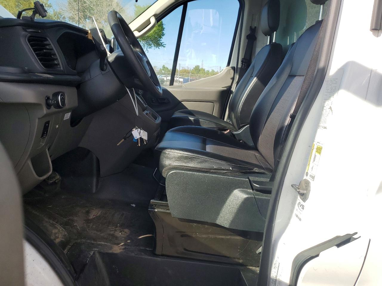 2021 FORD TRANSIT