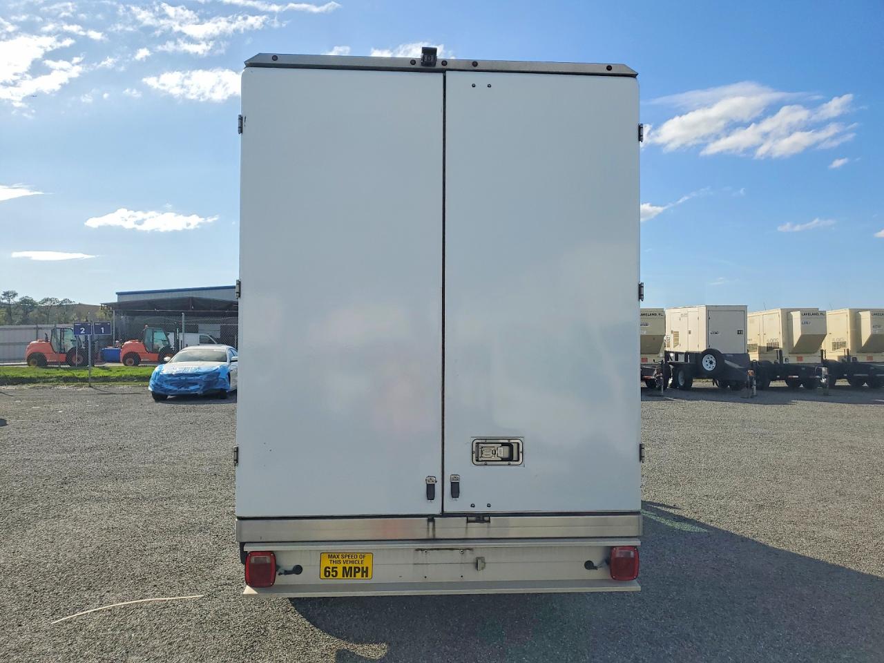 2021 FORD TRANSIT