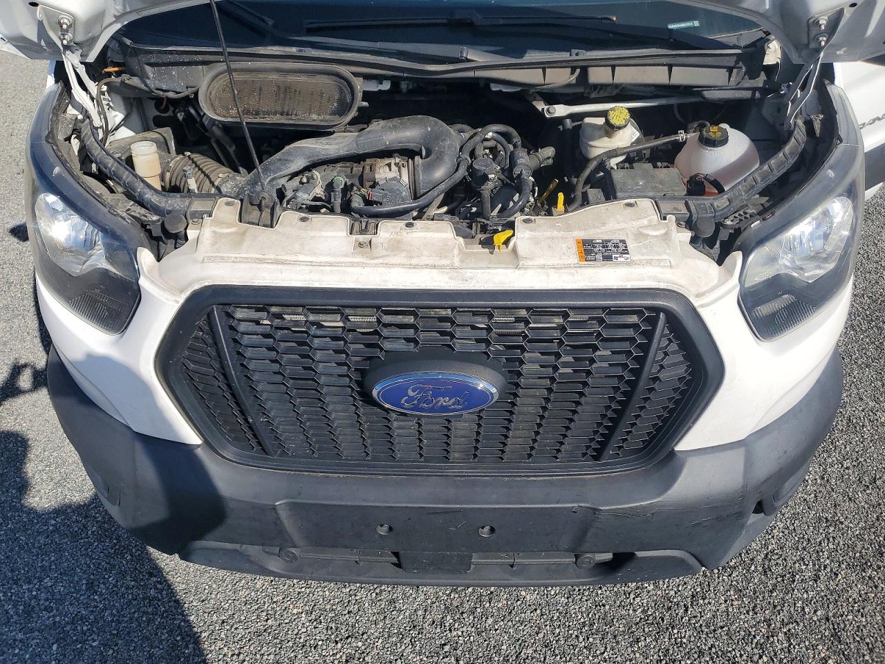 2021 FORD TRANSIT