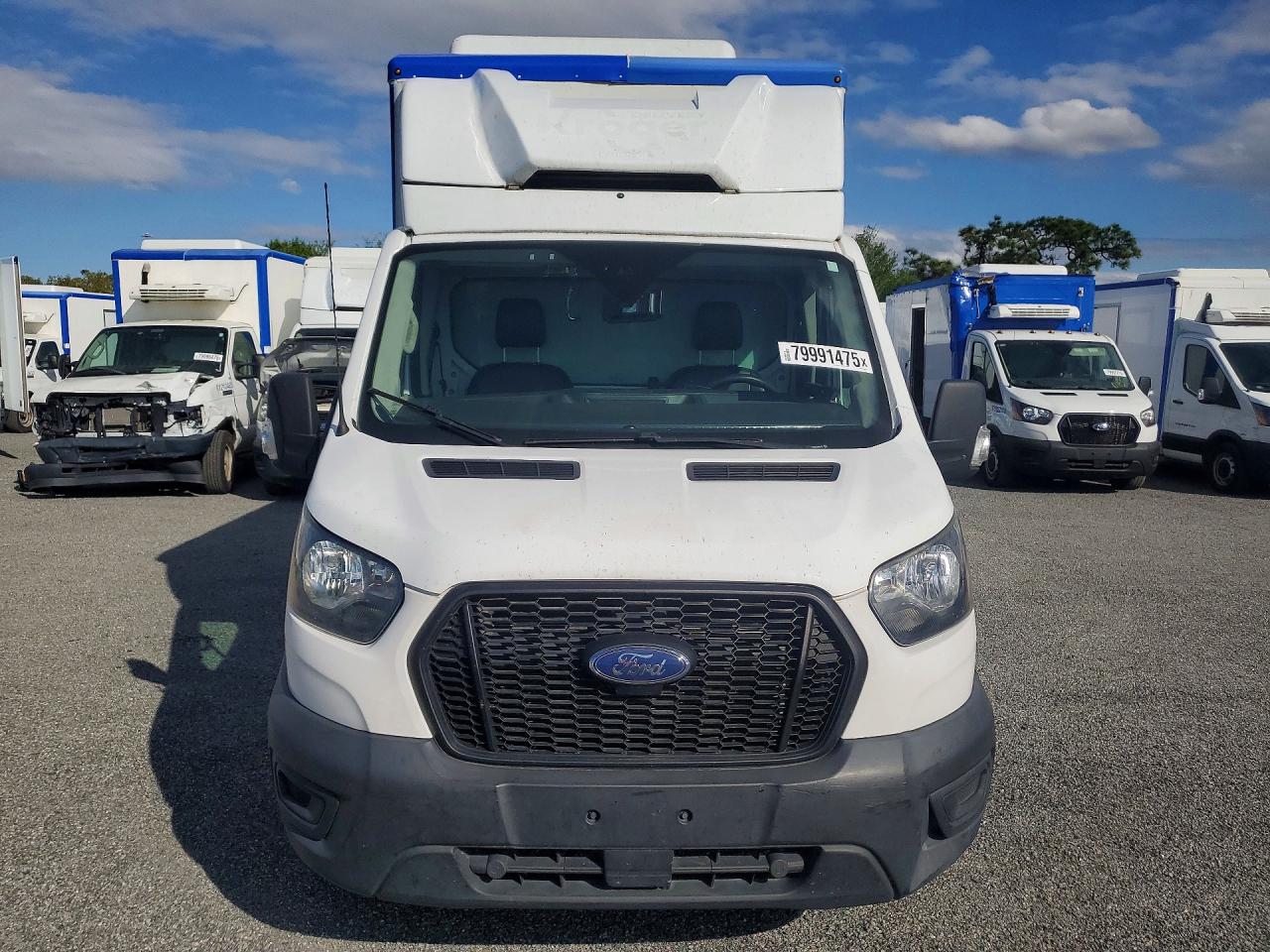 2021 FORD TRANSIT