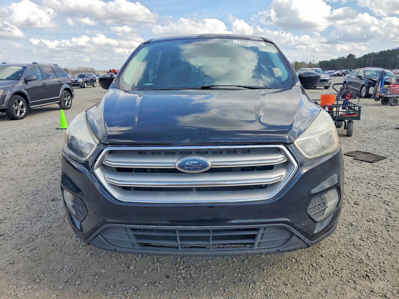 2017 FORD ESCAPE