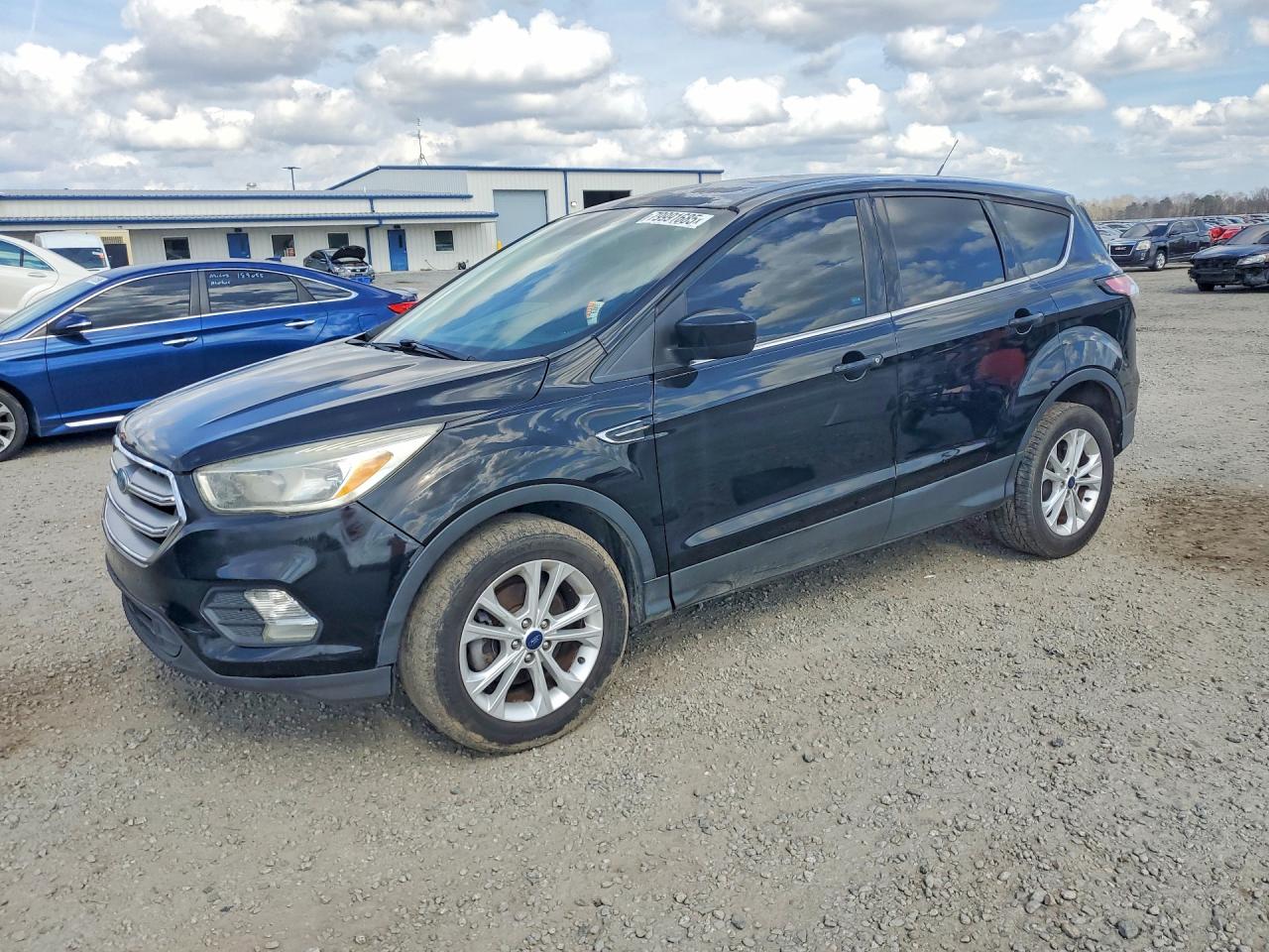 2017 FORD ESCAPE