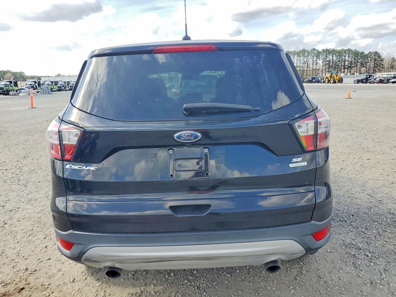 2017 FORD ESCAPE