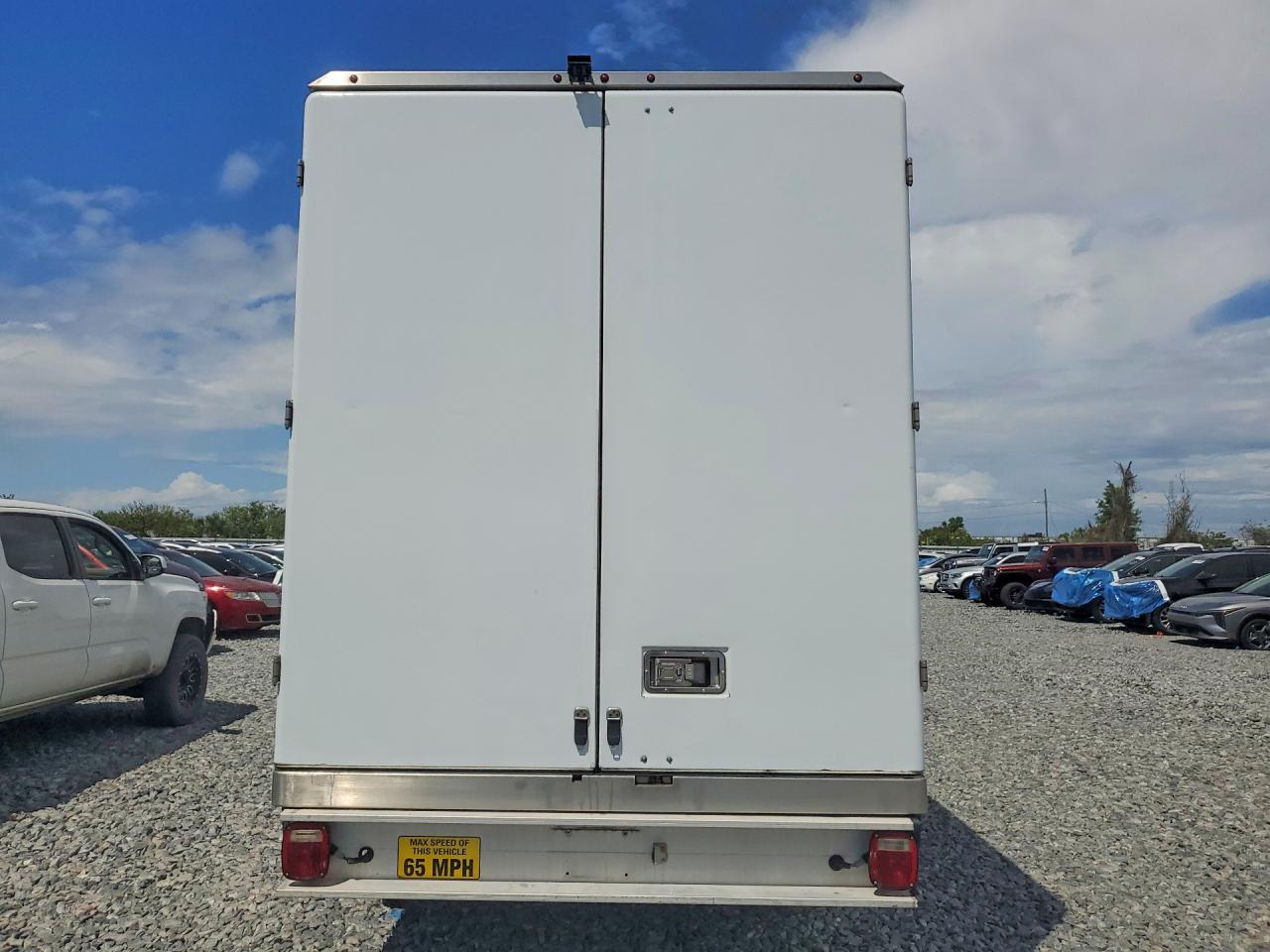2021 FORD TRANSIT
