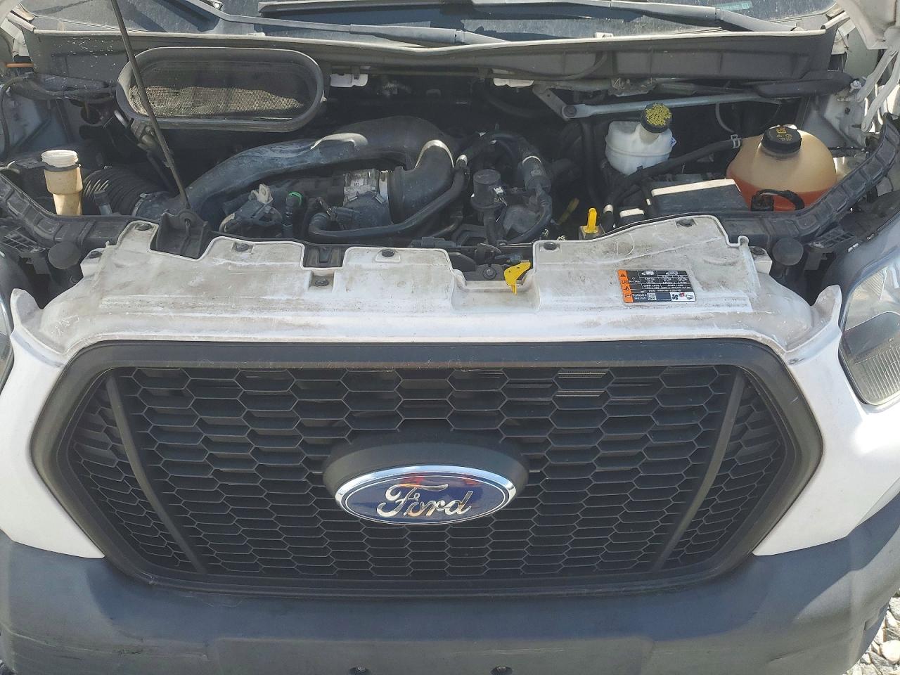 2021 FORD TRANSIT