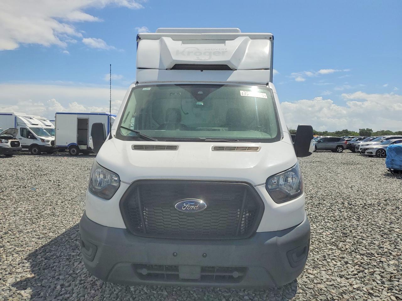 2021 FORD TRANSIT