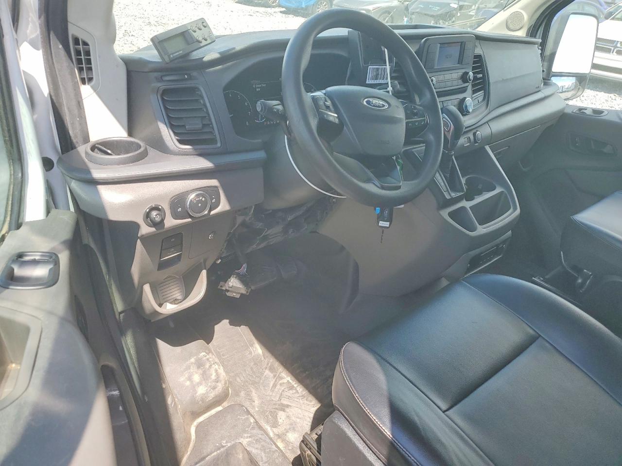 2021 FORD TRANSIT