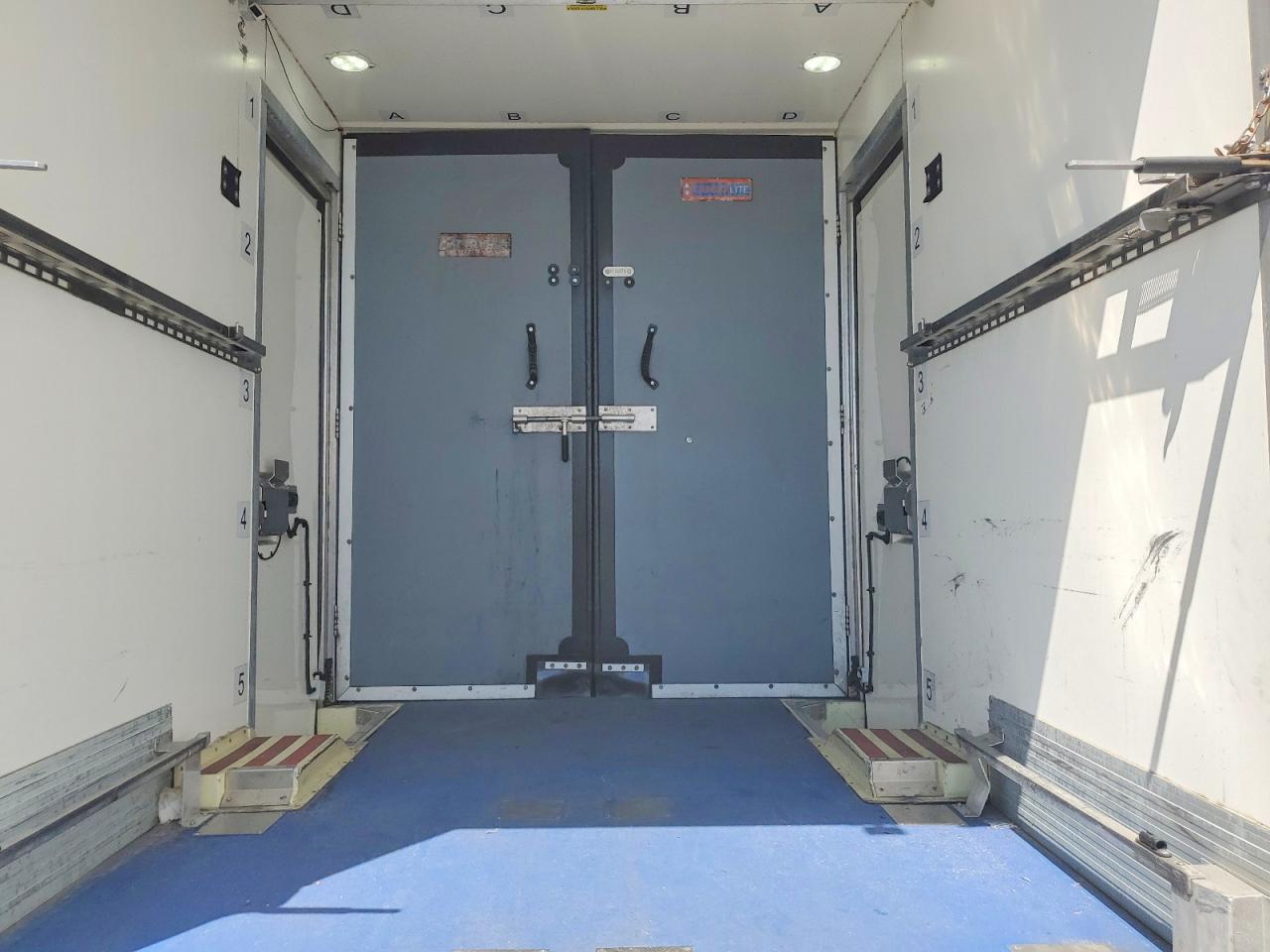2021 FORD TRANSIT