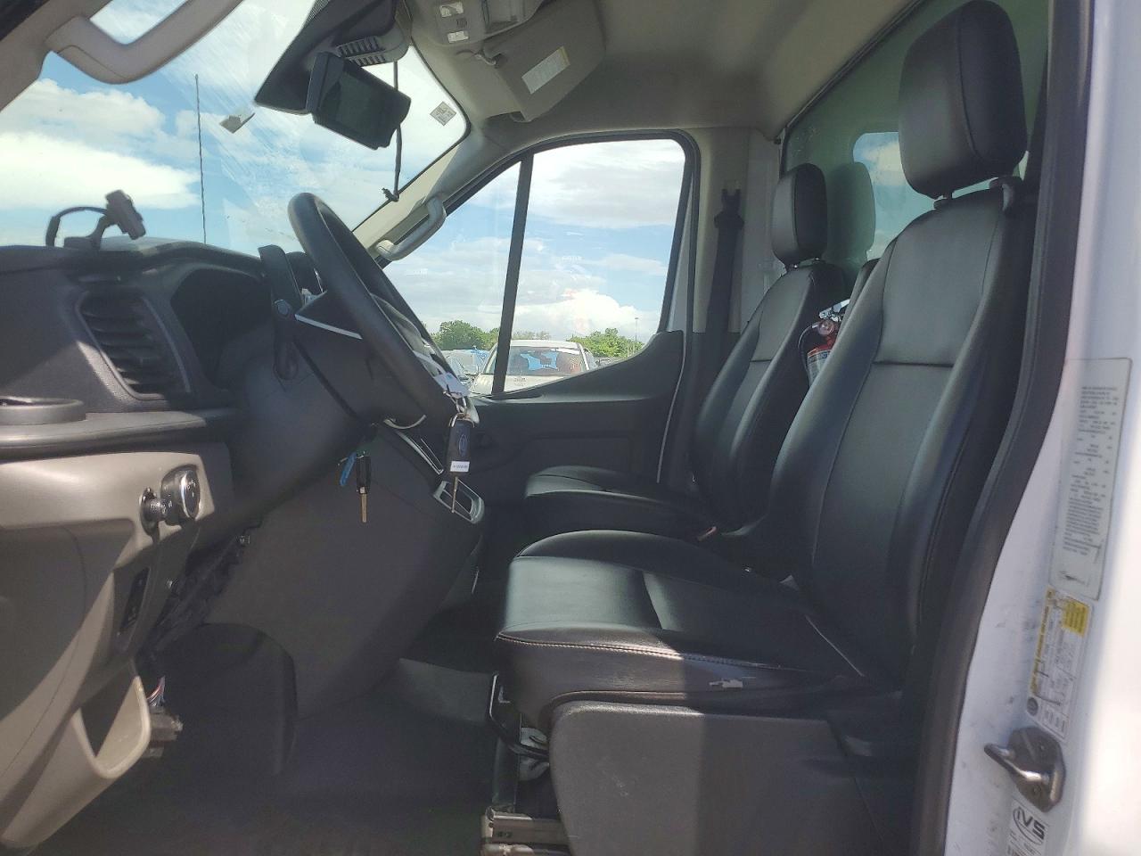 2021 FORD TRANSIT