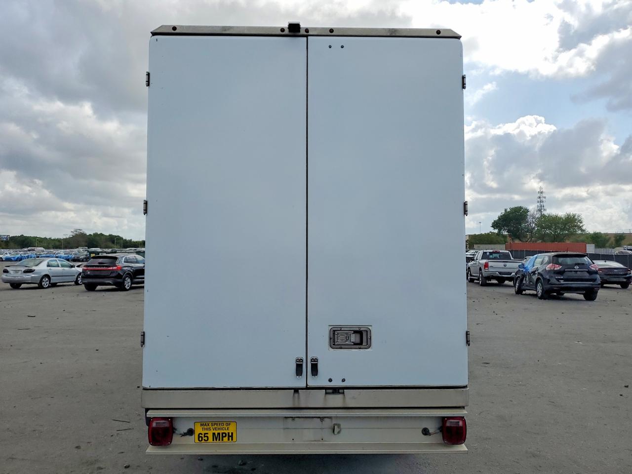 2021 FORD TRANSIT