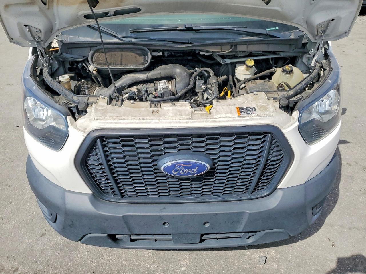 2021 FORD TRANSIT