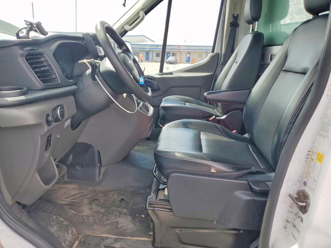 2021 FORD TRANSIT