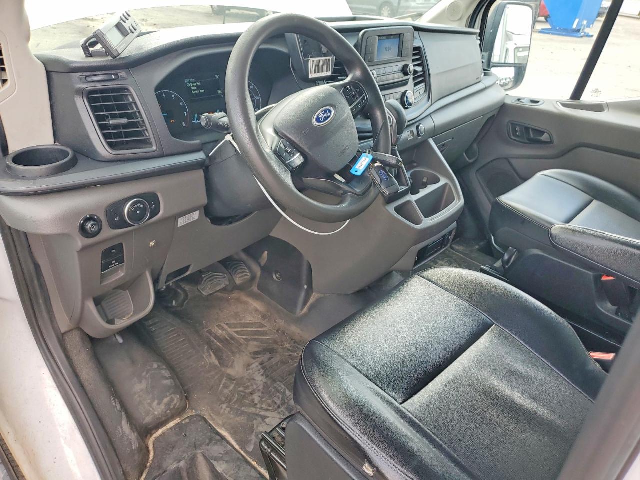 2021 FORD TRANSIT