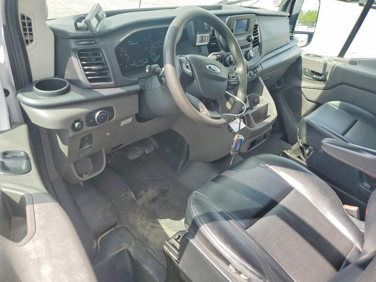 2021 FORD TRANSIT