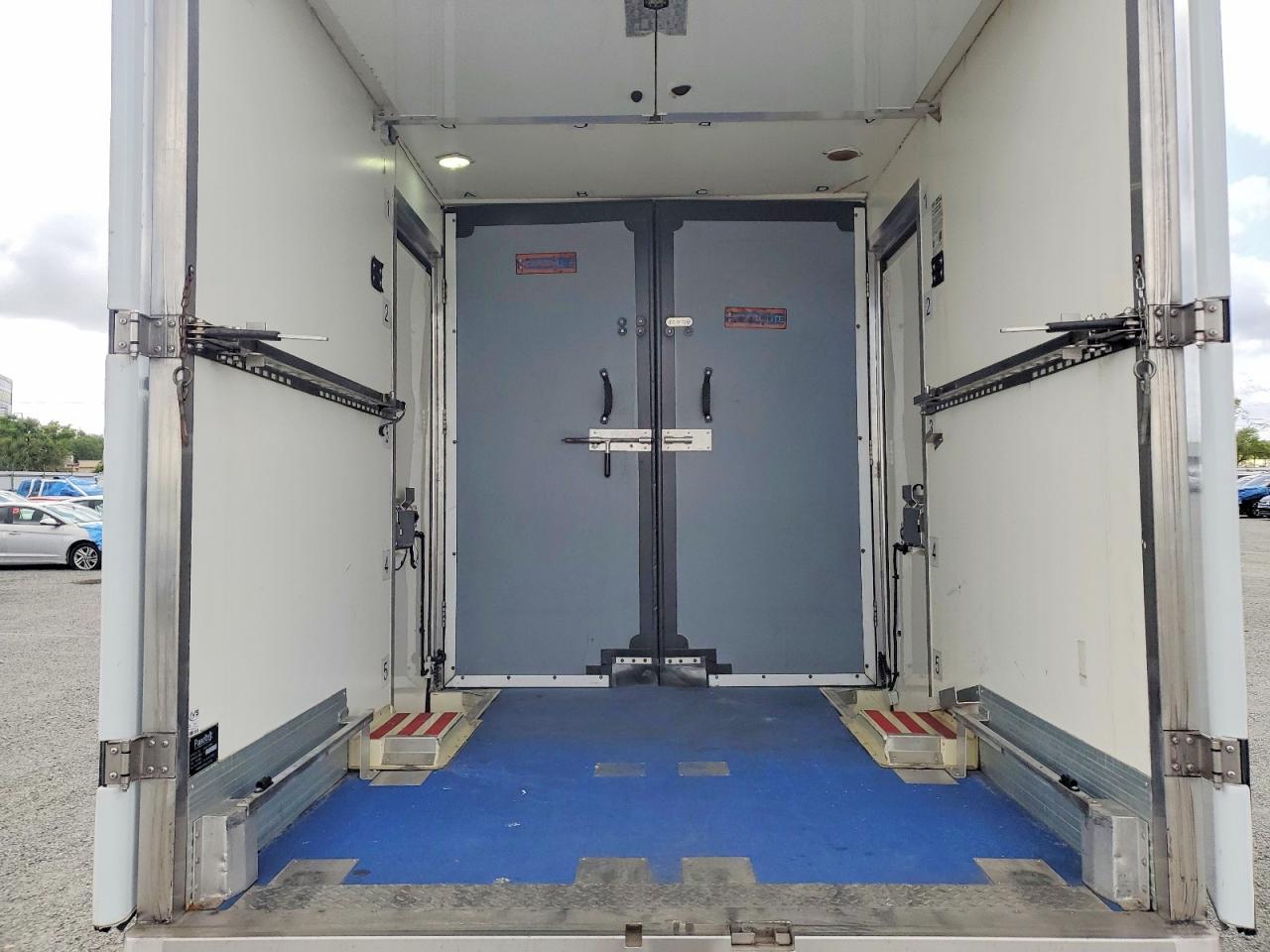 2021 FORD TRANSIT