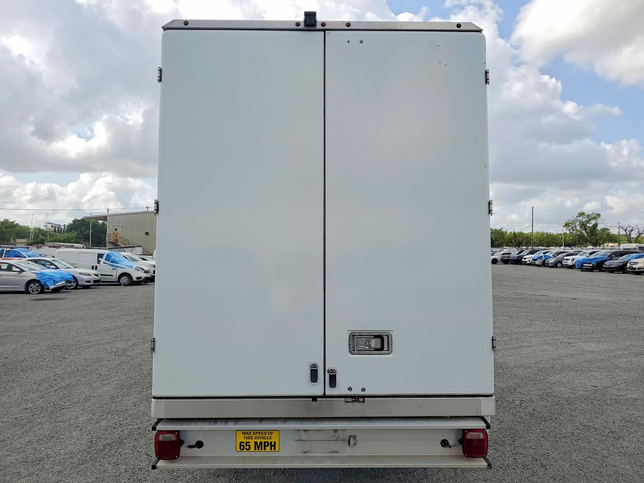 2021 FORD TRANSIT
