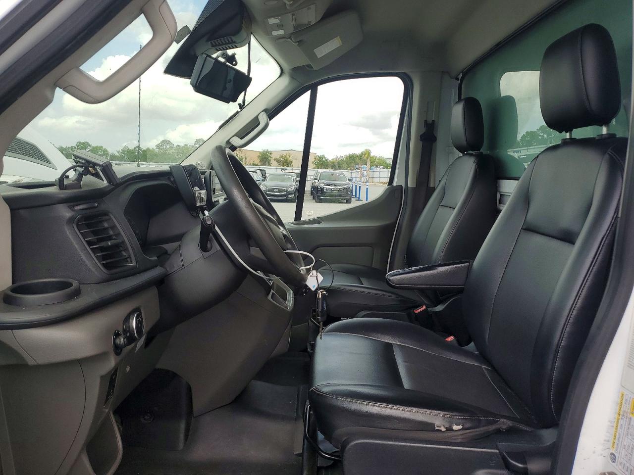 2021 FORD TRANSIT