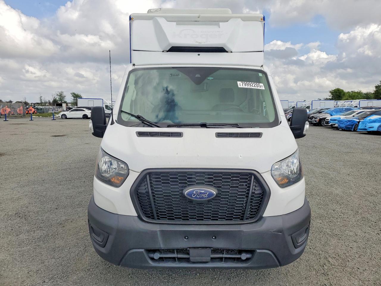 2021 FORD TRANSIT