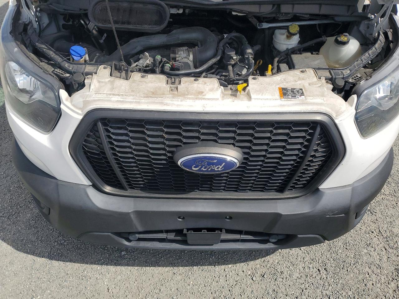 2021 FORD TRANSIT
