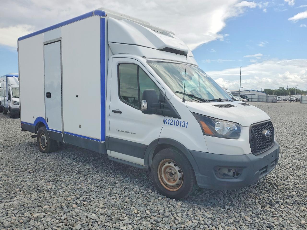 2021 FORD TRANSIT