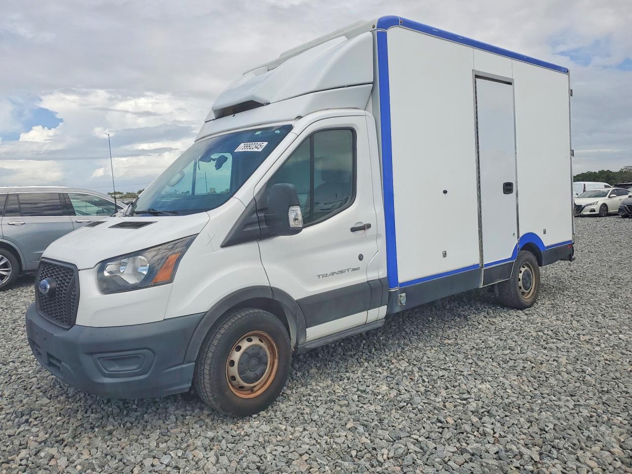 2021 FORD TRANSIT
