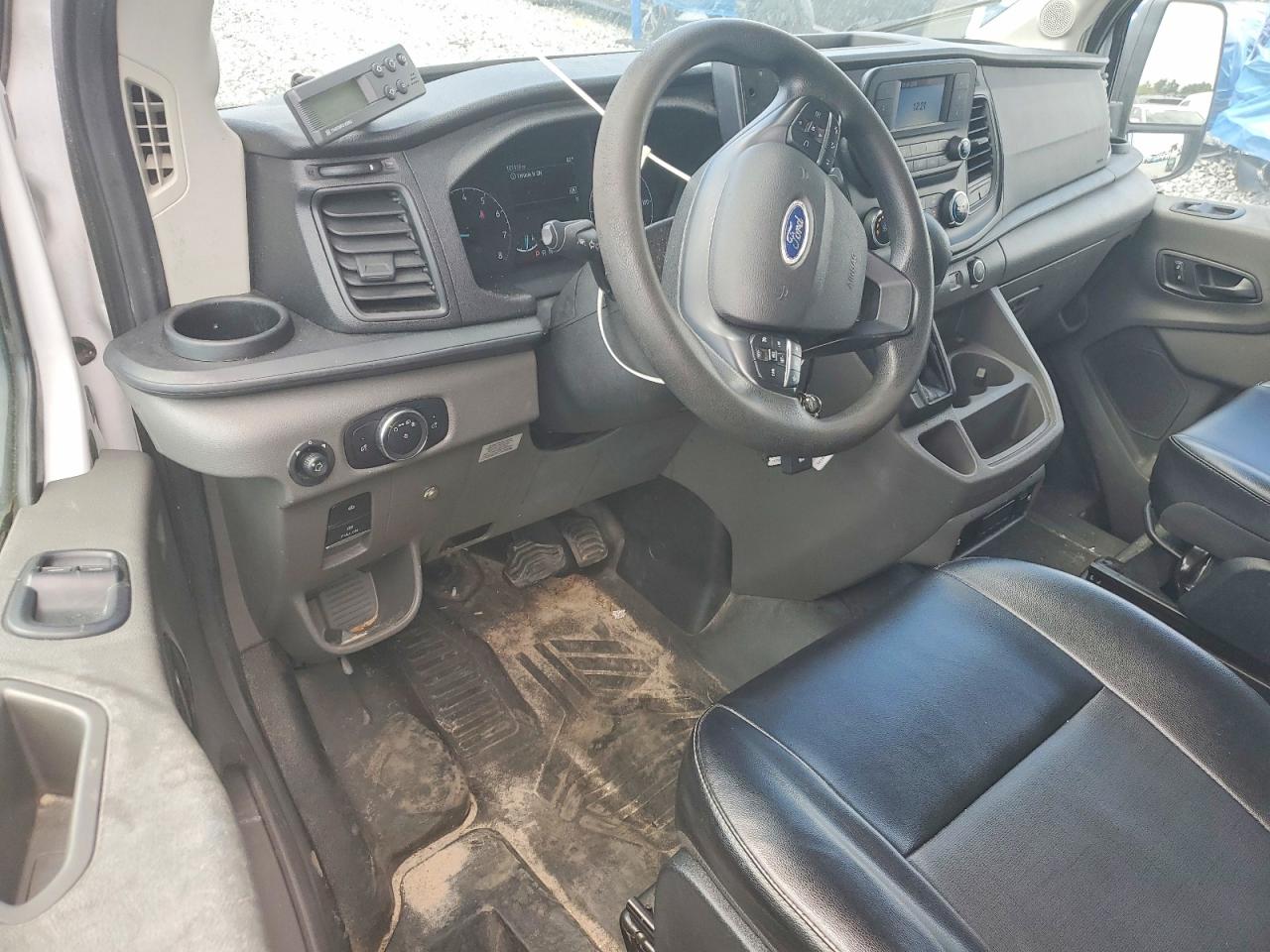 2021 FORD TRANSIT
