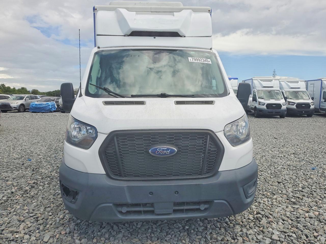 2021 FORD TRANSIT