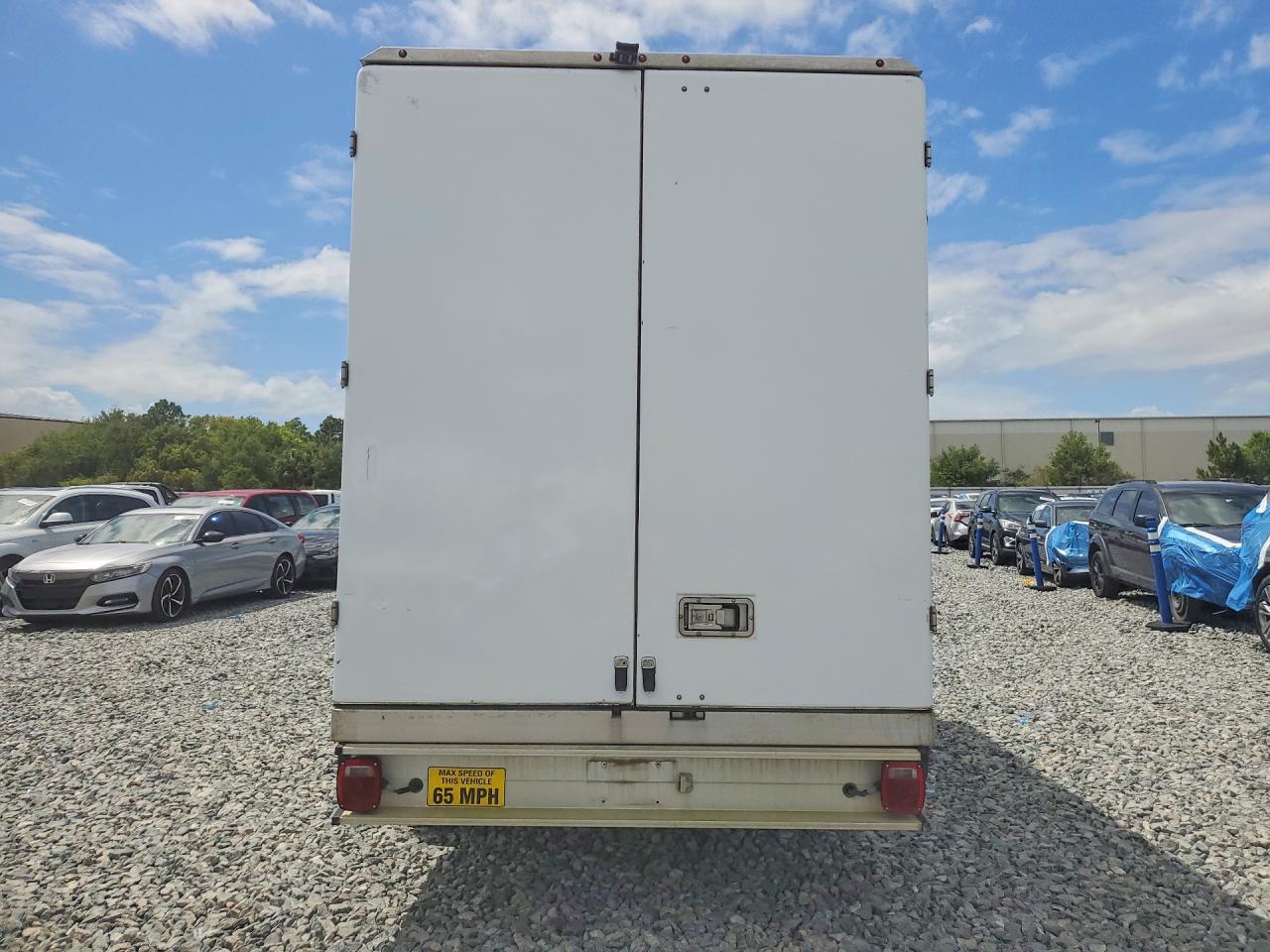 2021 FORD TRANSIT