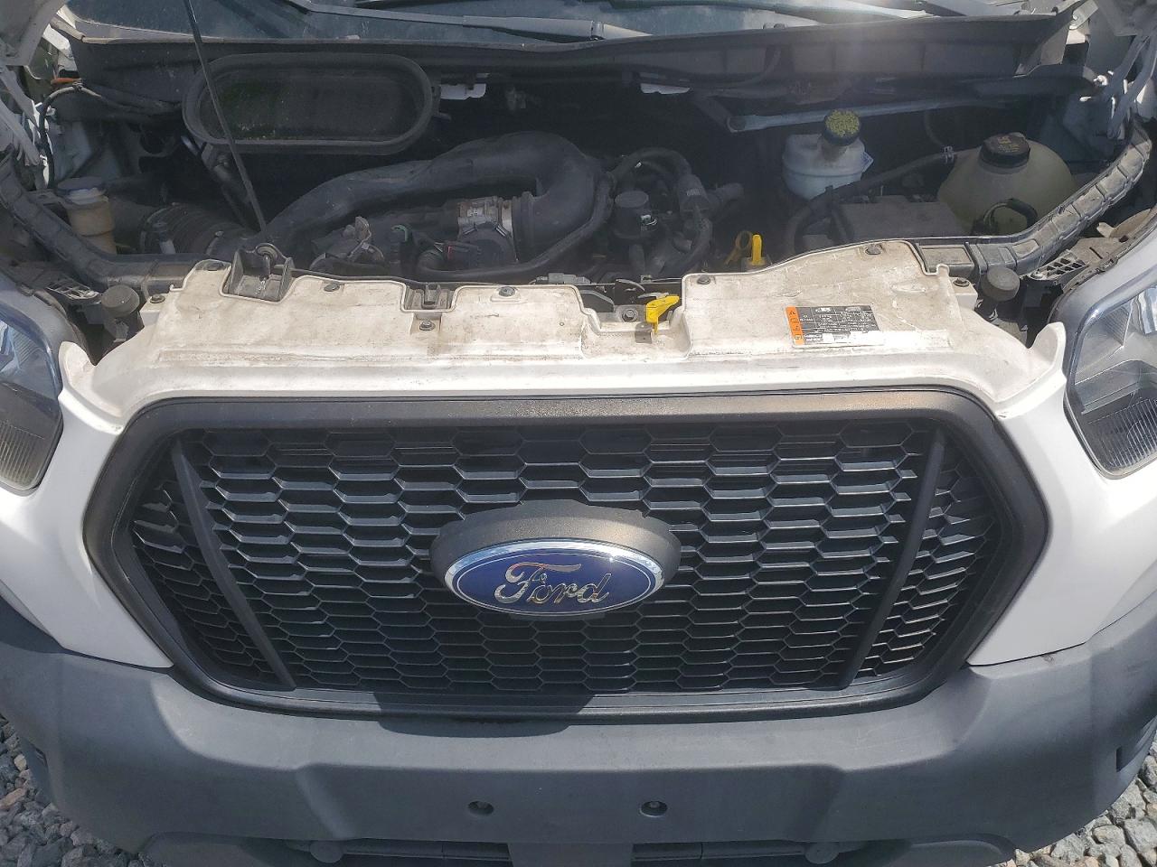 2021 FORD TRANSIT