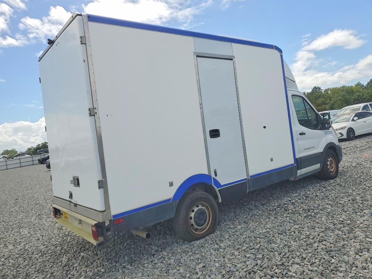 2021 FORD TRANSIT