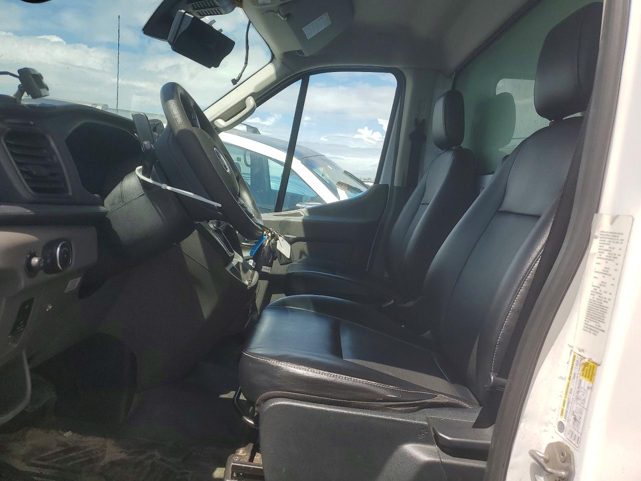 2021 FORD TRANSIT