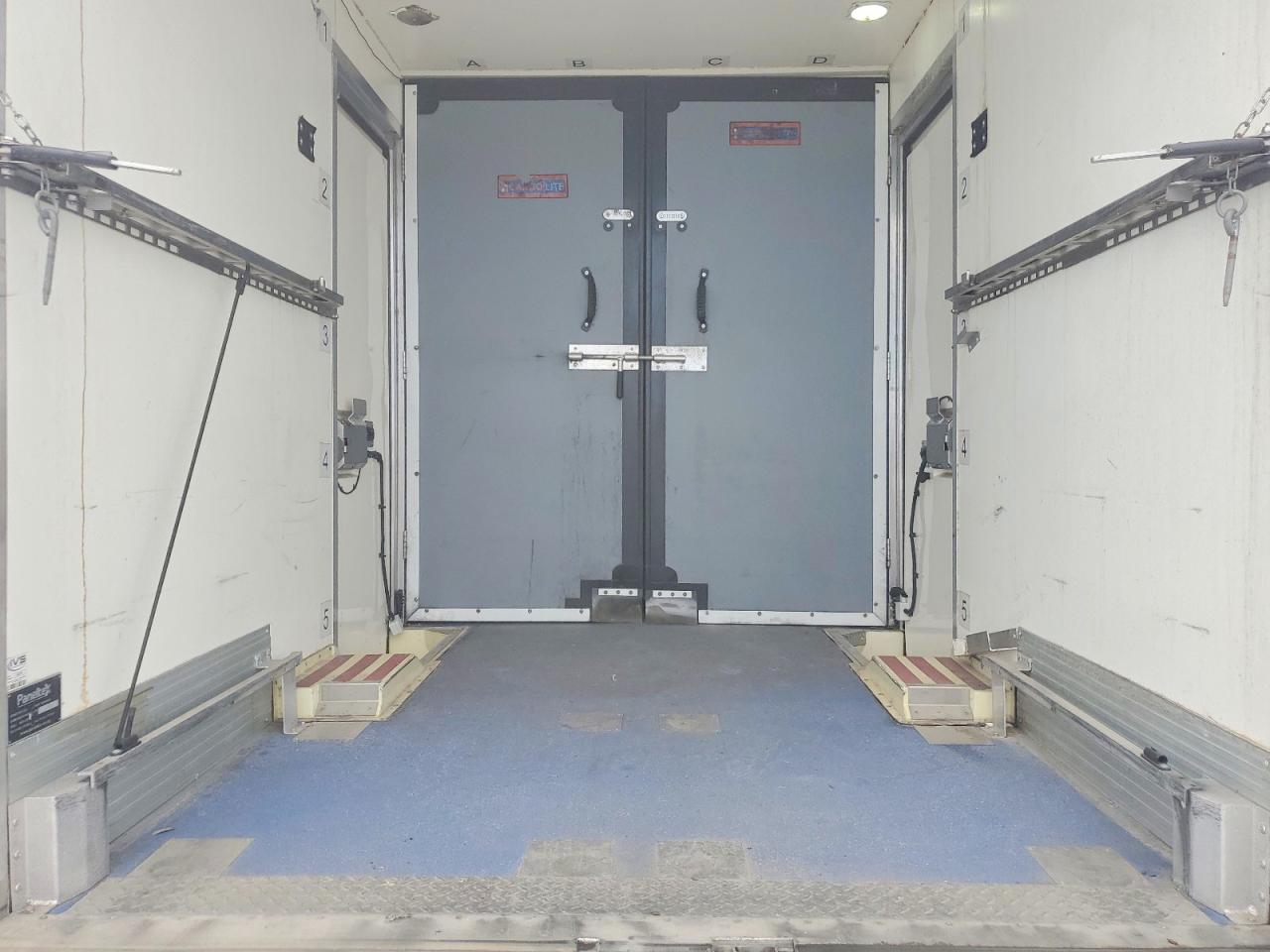 2021 FORD TRANSIT