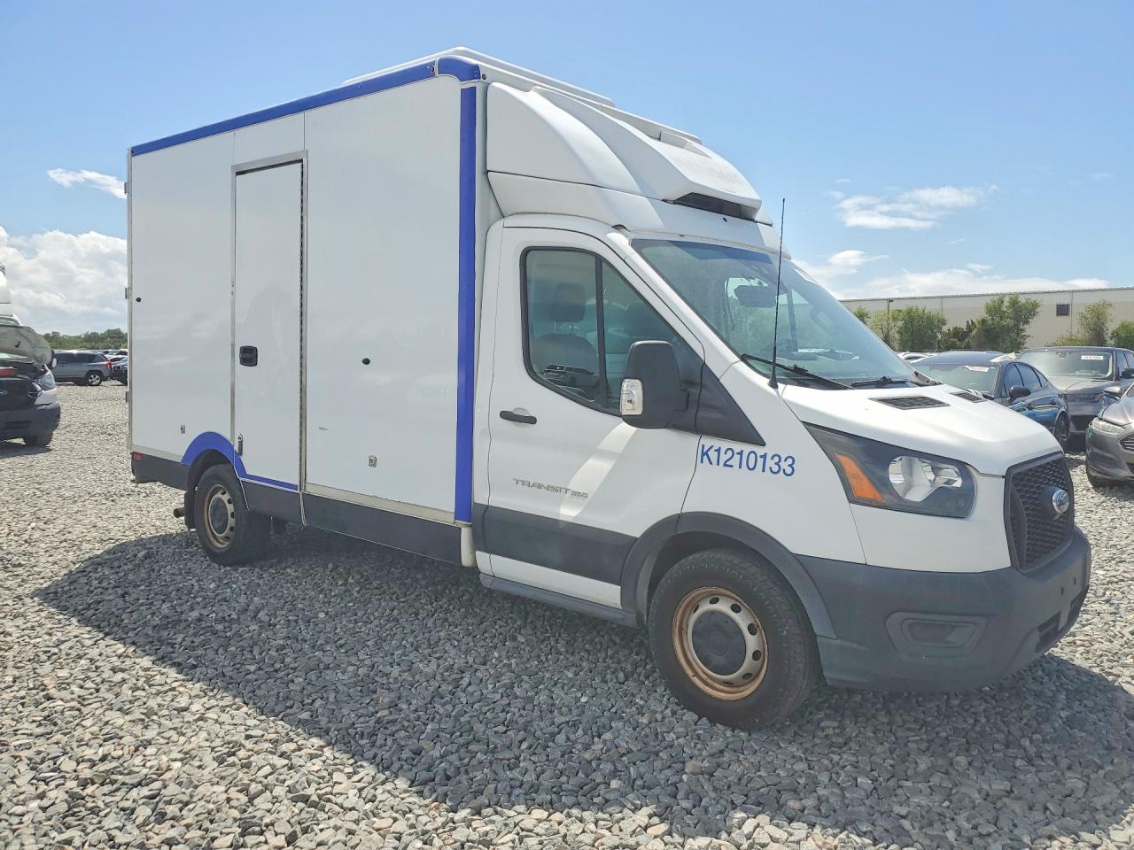 2021 FORD TRANSIT