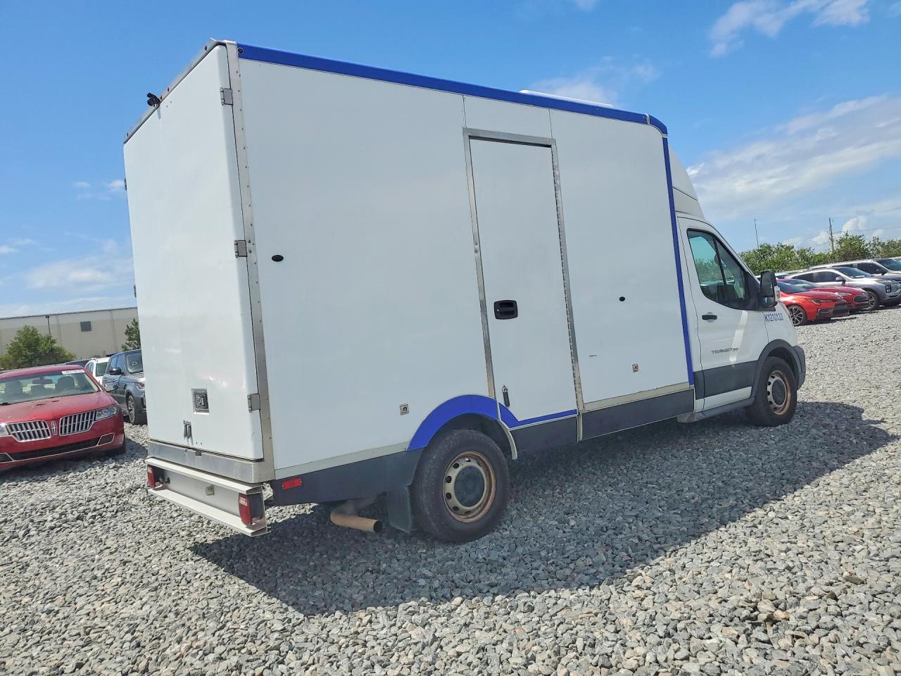 2021 FORD TRANSIT