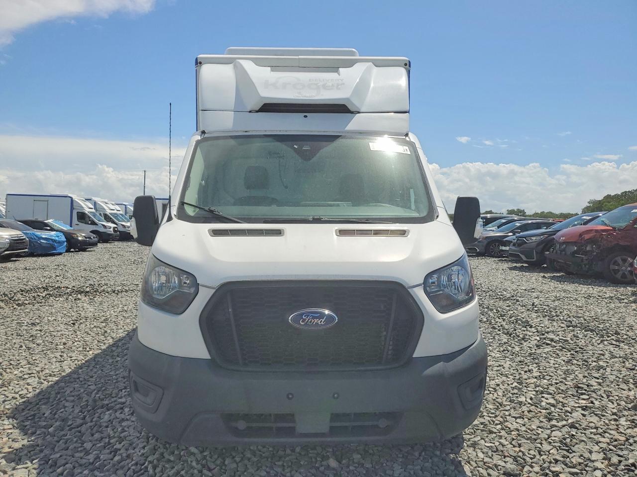 2021 FORD TRANSIT