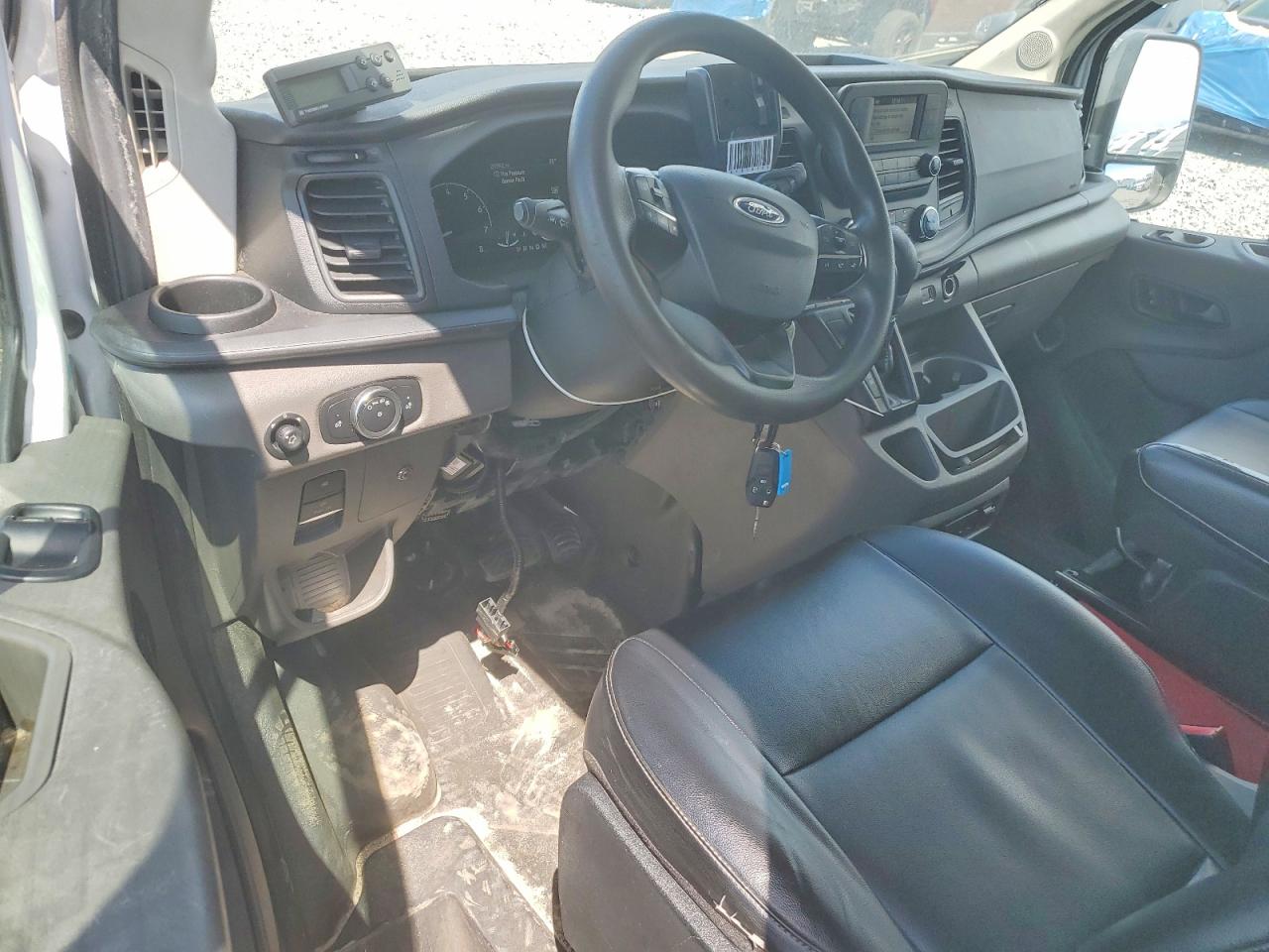 2021 FORD TRANSIT