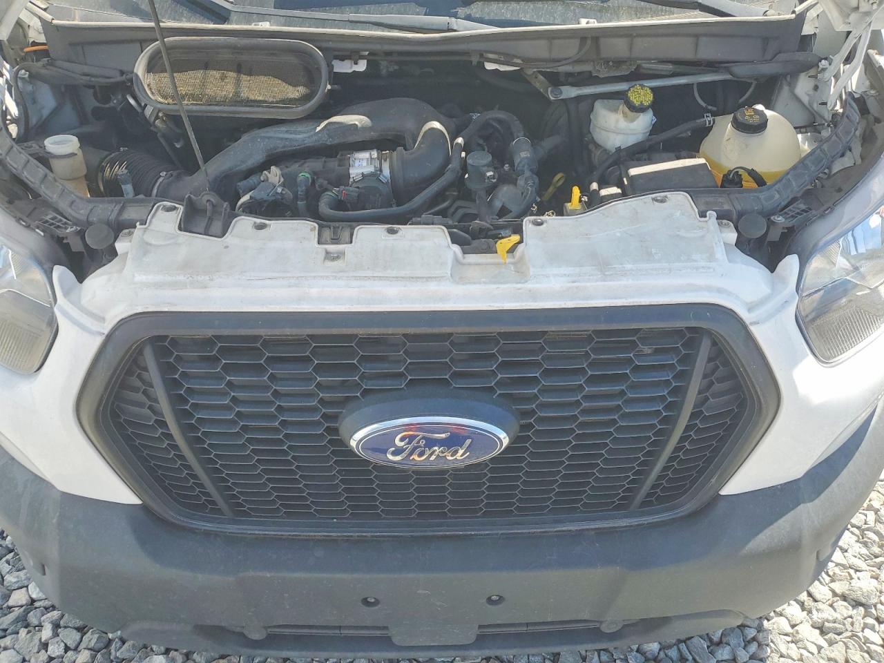 2021 FORD TRANSIT