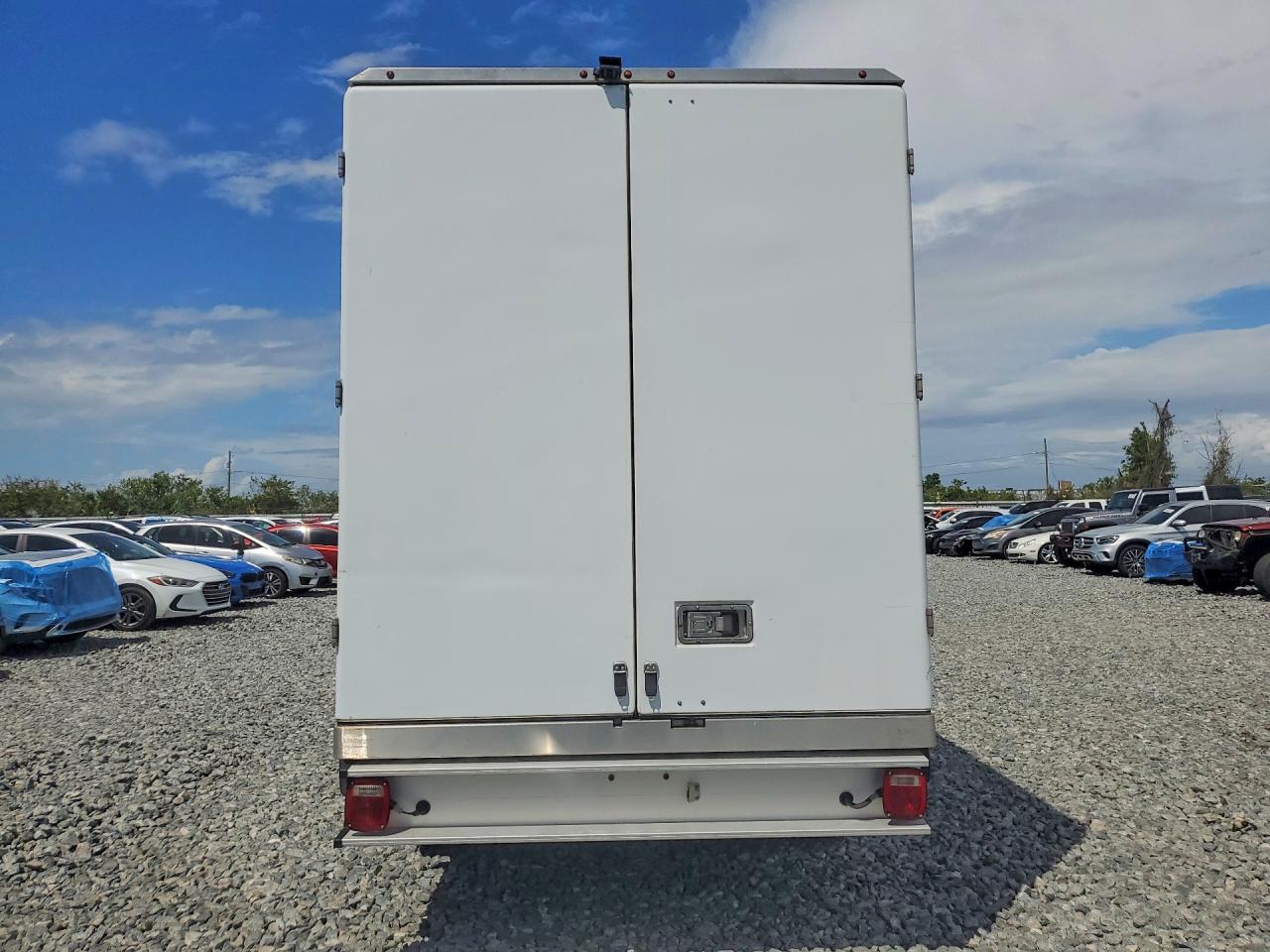 2021 FORD TRANSIT