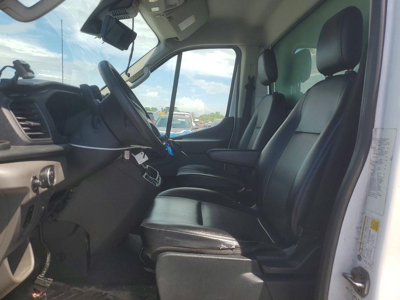 2021 FORD TRANSIT